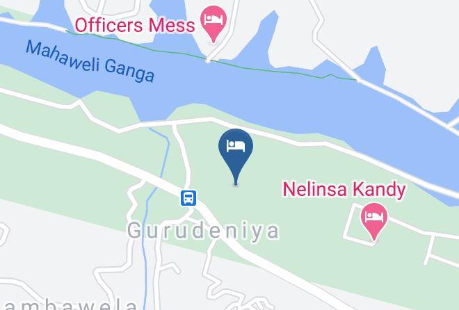 Kandy - Arya Kandy Maps