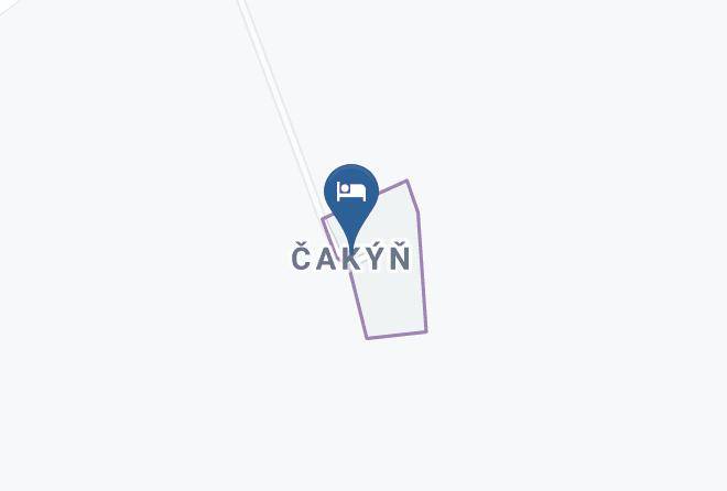 Zlate Moravce - Ranc Cakyn Maps