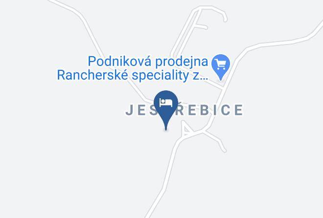 Benesov - Ranc Jestrebice Maps
