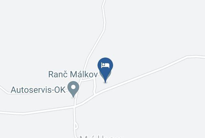 Beroun - Ranc Malkov Maps