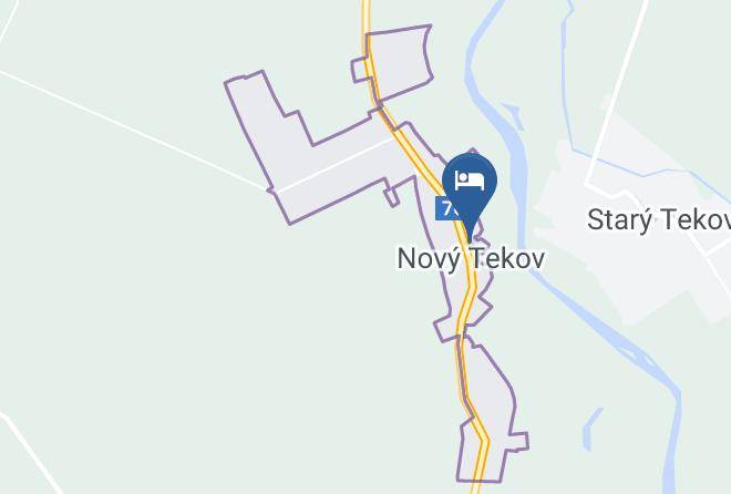 Levice - Ranc U Bobiho Maps