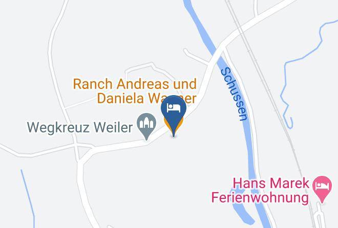 Bodenseekreis - Ranch Andreas Und Daniela Wagner Maps