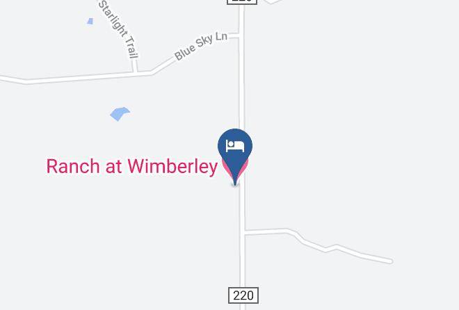 Hays - Ranch At Wimberley Maps