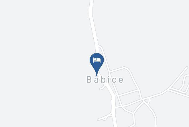 Trebic - Ranch Babice Maps