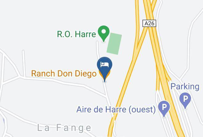 Luxemburg Province - Ranch Don Diego Maps