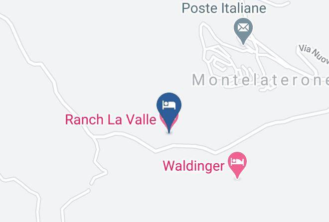 Grosseto - Ranch La Valle Maps