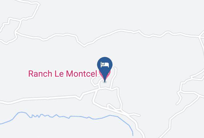 Port Au Prince - Ranch Le Montcel Maps