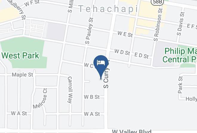 Kern - Ranch Motel Maps