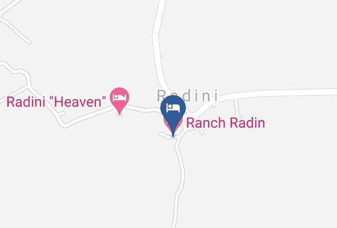 Brtonigla - Ranch Radin Maps