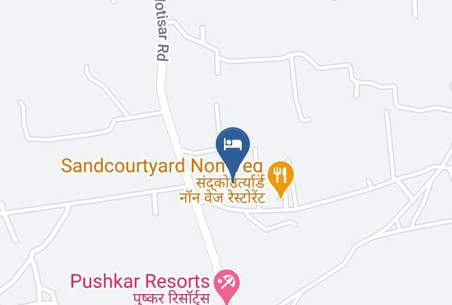 Pushkar - Ranch Retreat Maps