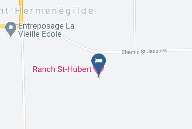 Coaticook Regional County Municipality - Ranch St Hubert Maps