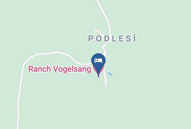 Klatovy - Ranch Vogelsang Maps