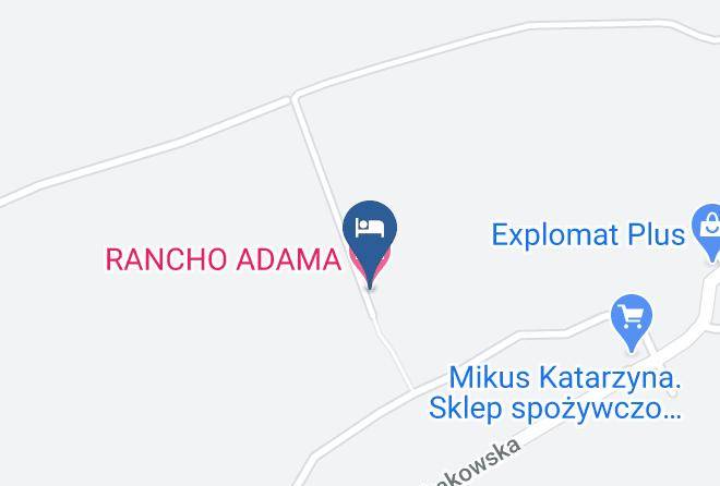 Zywiecki - Rancho Adama Maps