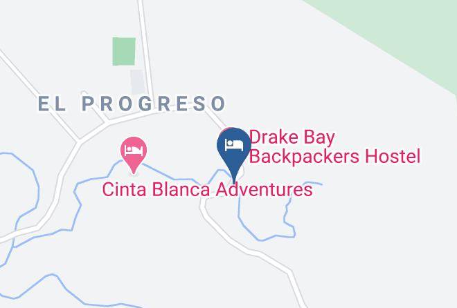 Osa - Rancho Al Mar Maps