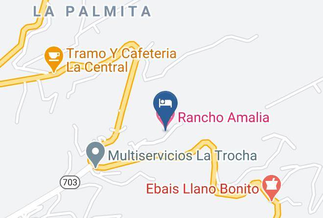 Naranjo - Rancho Amalia Maps