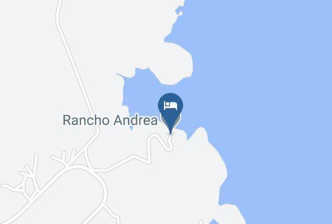 Tomatlan - Rancho Andrea Maps