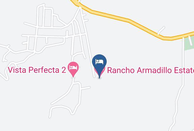 Carrillo - Rancho Armadillo Estate Hotel Maps