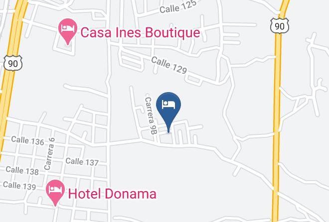 Santa Marta - Rancho Ayala Maps