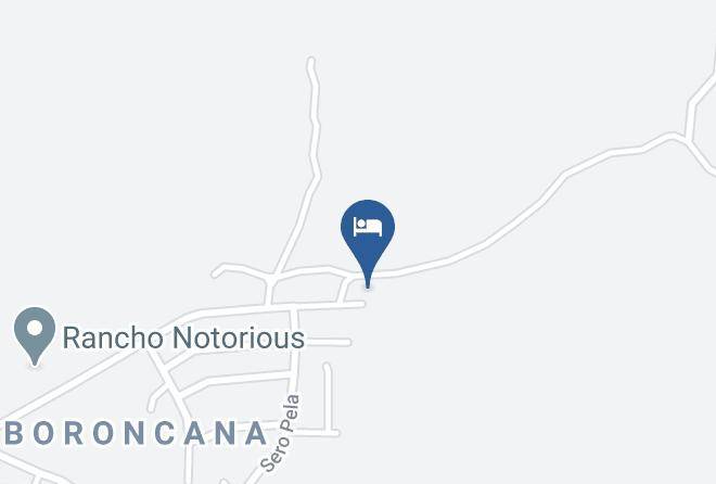 Oranjestad - Rancho Azul Maps