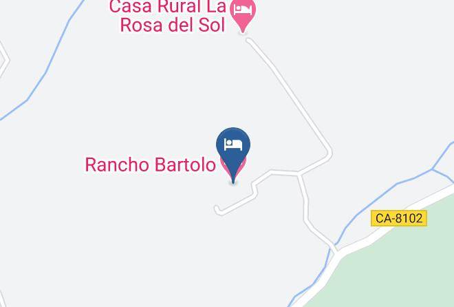 Cadiz - Rancho Bartolo Maps