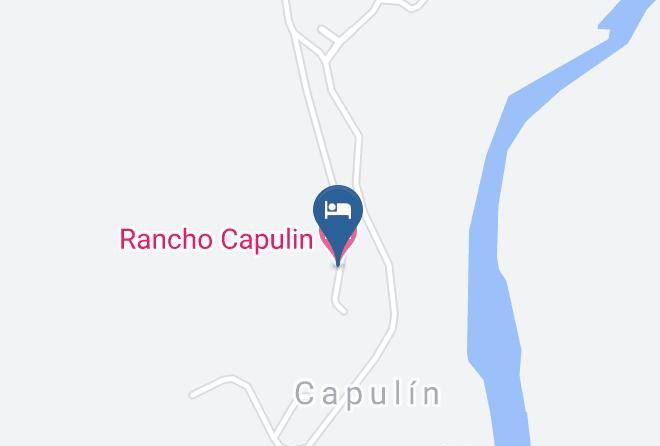 Garabito - Rancho Capulin Maps