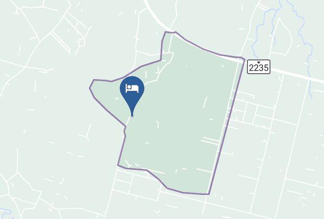 Amphoe Pak Chong - Rancho Charnvee Resort And Country Club Maps