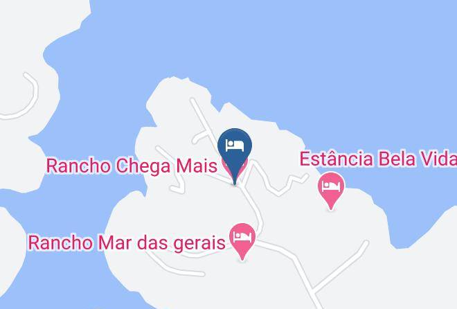 Carmo Do Rio Claro - Rancho Chega Mais Maps
