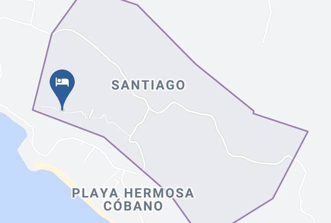 Cobano - Rancho Cielo Maps