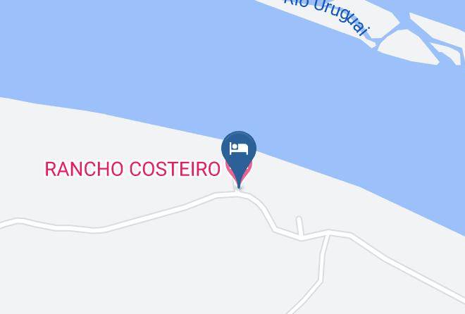 Porto Xavier - Rancho Costeiro Maps