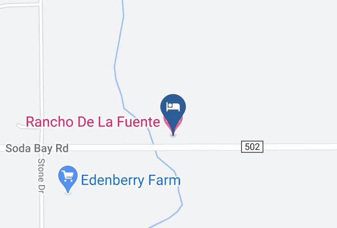 Lake - Rancho De La Fuente Maps