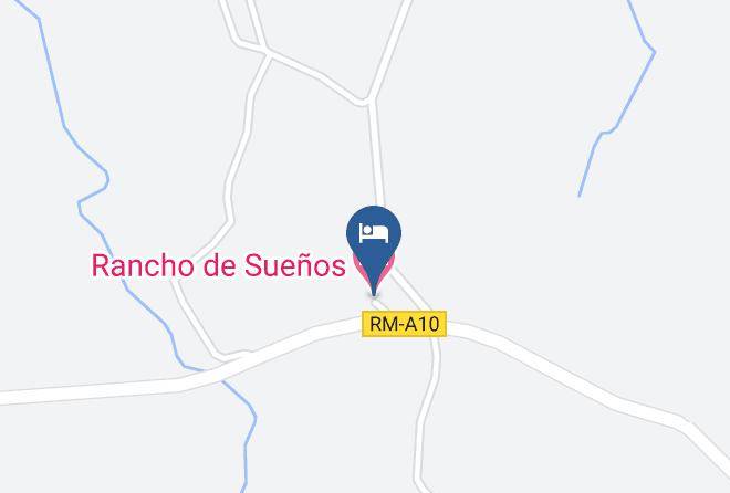 Murcia - Rancho De Suenos Maps
