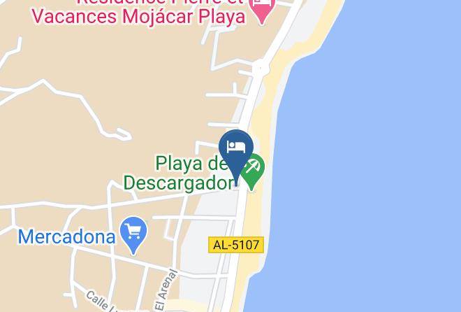 Almeria - Rancho Del Mar Maps