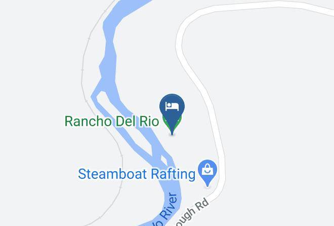 Eagle - Rancho Del Rio Maps
