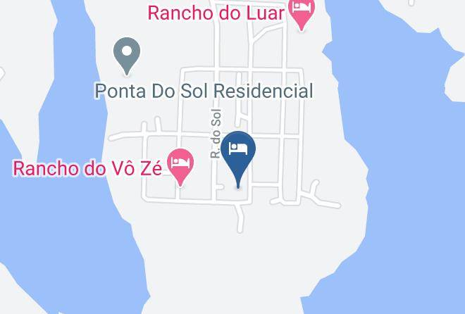 Capitolio - Rancho Do Sol Maps