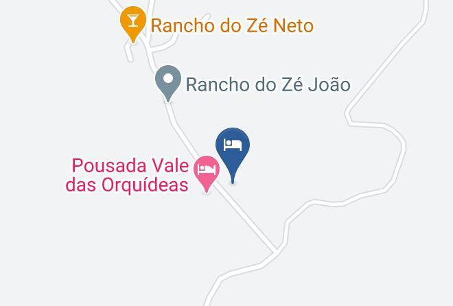 Lavrinhas - Balneario Rancho Do Ze Joao Maps