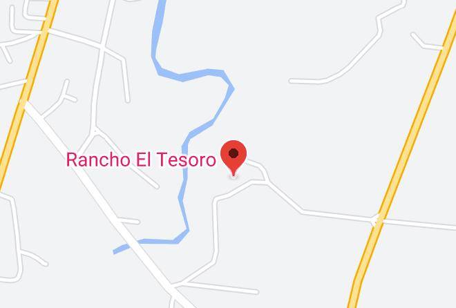 Isla Gerona - Rancho El Tesoro Maps