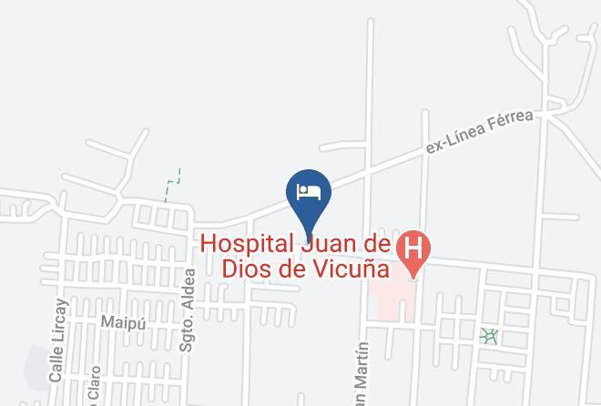 Elqui Province - Rancho Elquino Maps