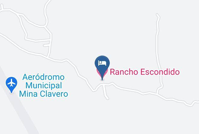 San Alberto Department - Rancho Escondido Maps