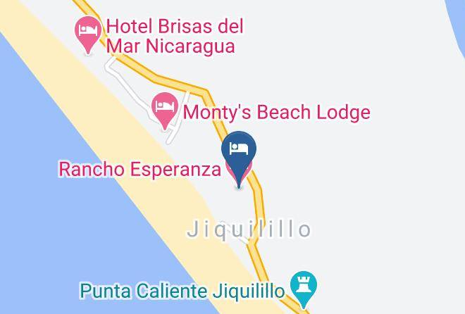 El Viejo - Rancho Esperanza Maps