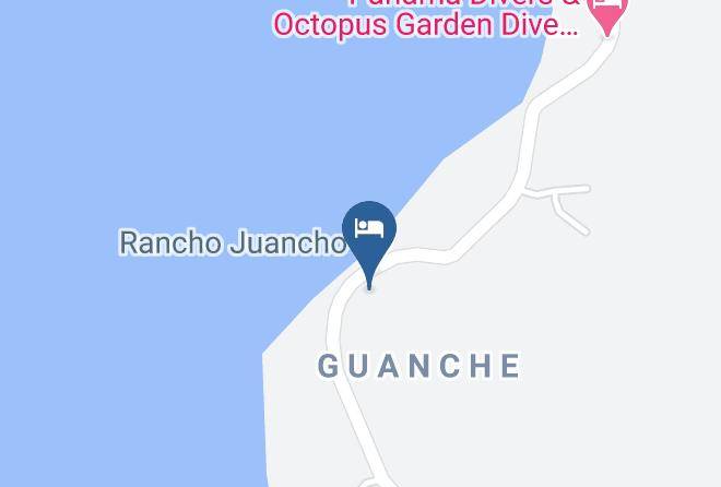 Portobelo - Rancho Juancho Maps