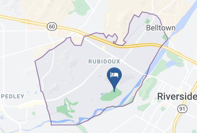 Riverside - Rancho Jurupa Park Maps