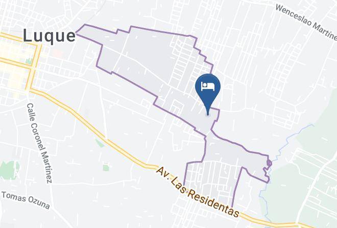 Luque - Rancho Kokonto Maps