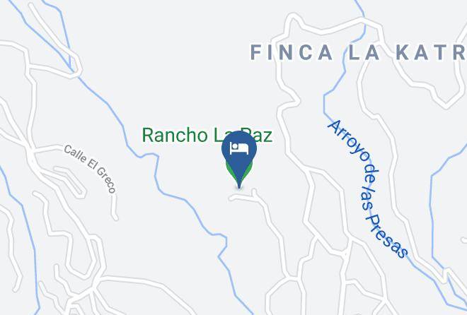 Malaga - Rancho La Paz Maps