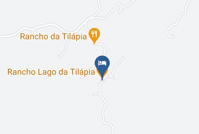 Sao Bento Do Sapucai - Rancho Lago Da Tilapia Maps