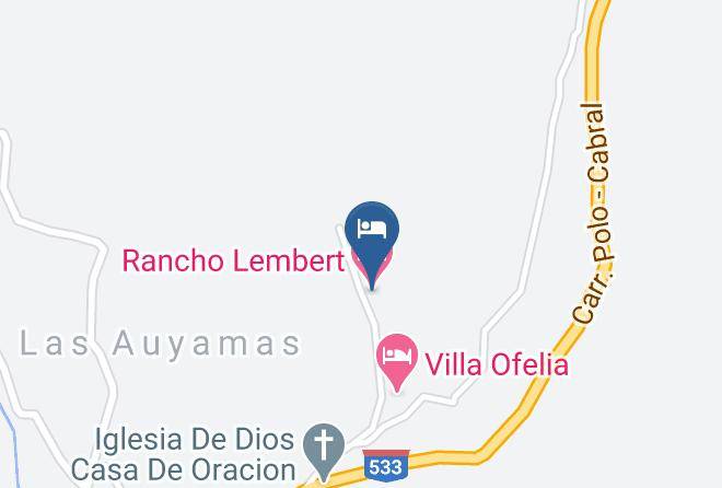 Polo - Rancho Lembert Maps