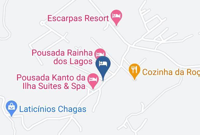 Capitolio - Rancho Leonel Maps