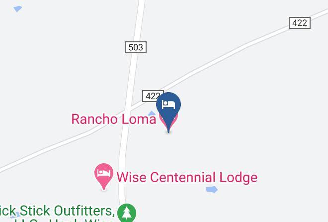 Coleman - Rancho Loma Maps