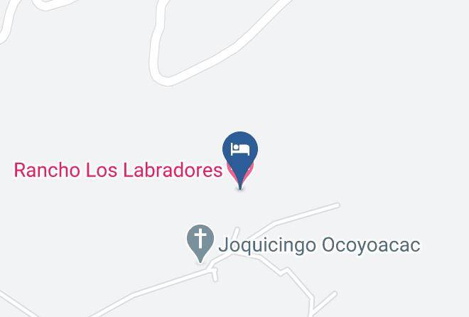 Ocoyoacac - Rancho Los Labradores Maps