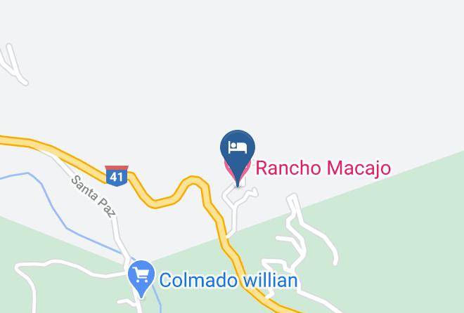 Constanza - Rancho Macajo Maps