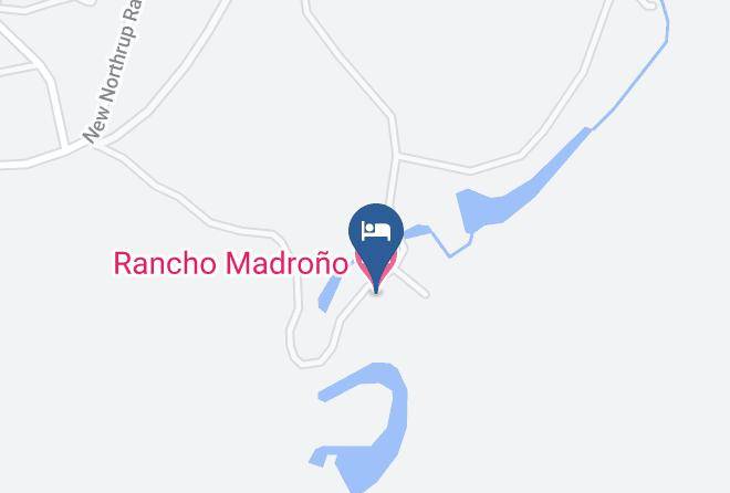 Bandera - Rancho Madrono Maps